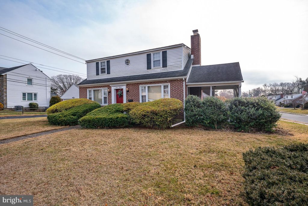 Photo of 1115 Concord Avenue, DREXEL HILL, PA 19026 (MLS # PADE2106358)