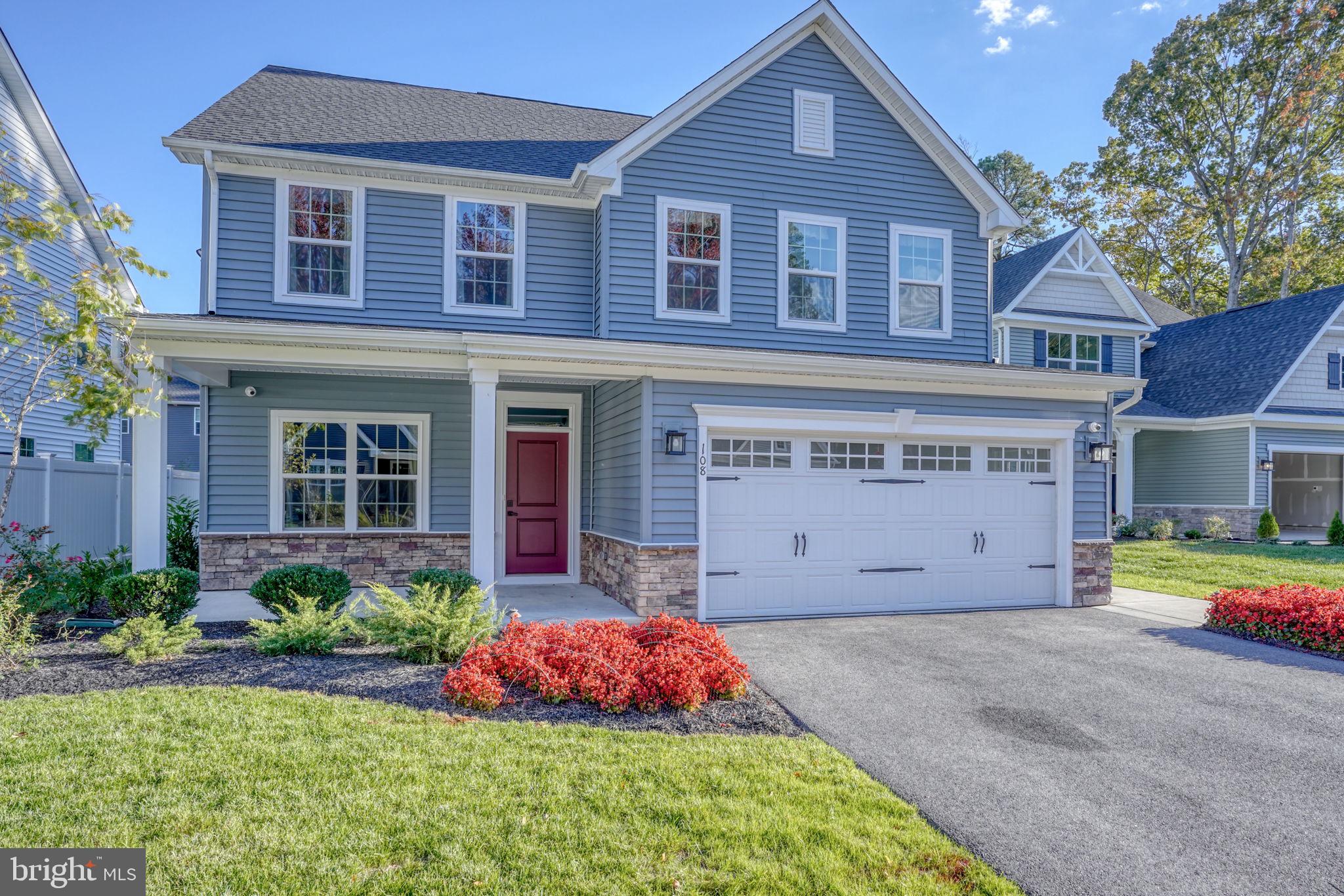 PERRY'S RETREAT - Residential