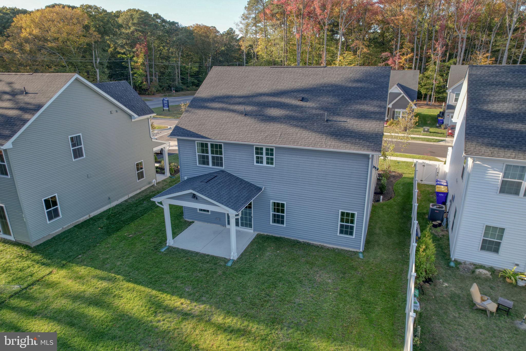 PERRY'S RETREAT - Residential