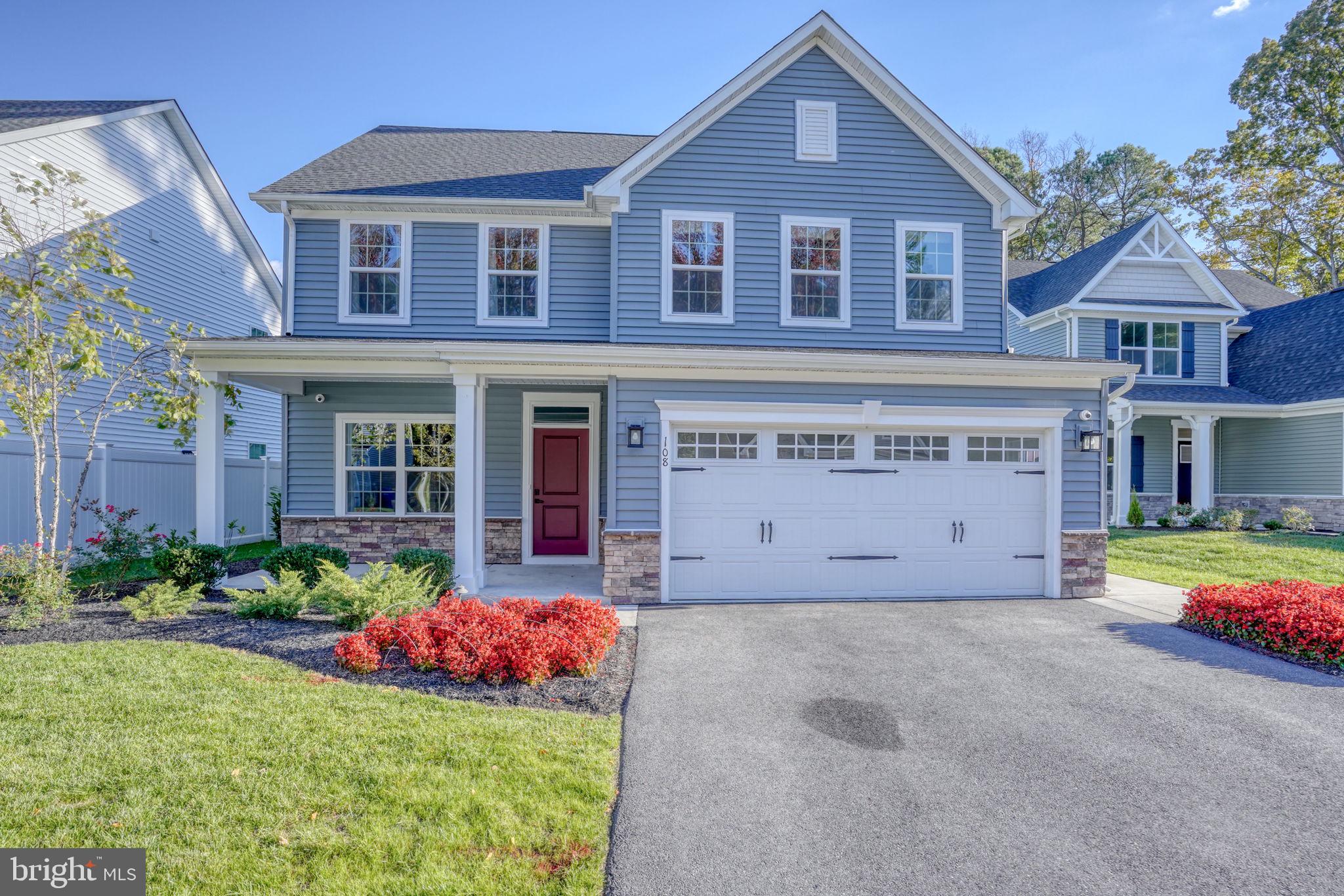 PERRY'S RETREAT - Residential