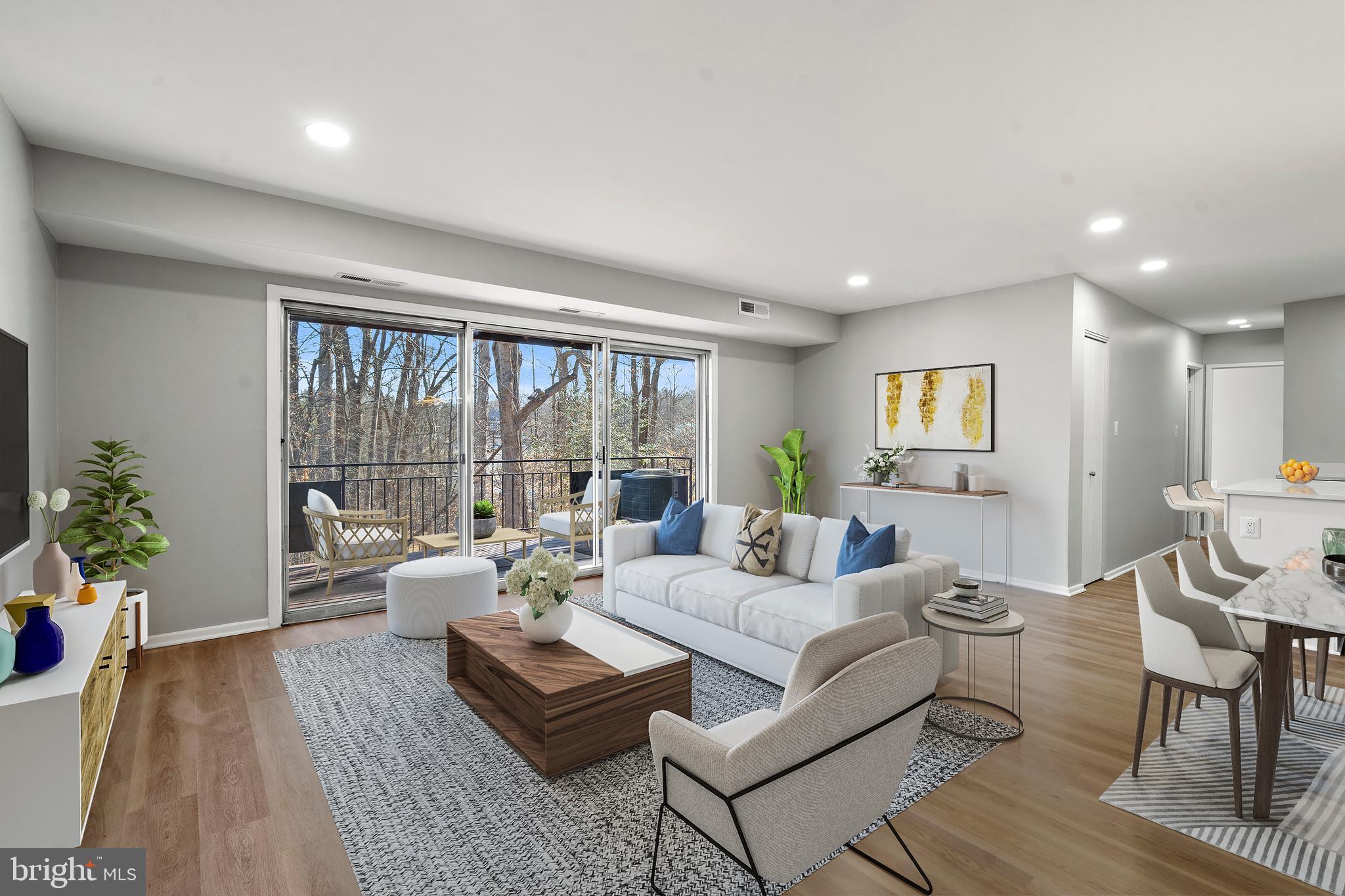 MOSBY WOODS GARDEN - Residential