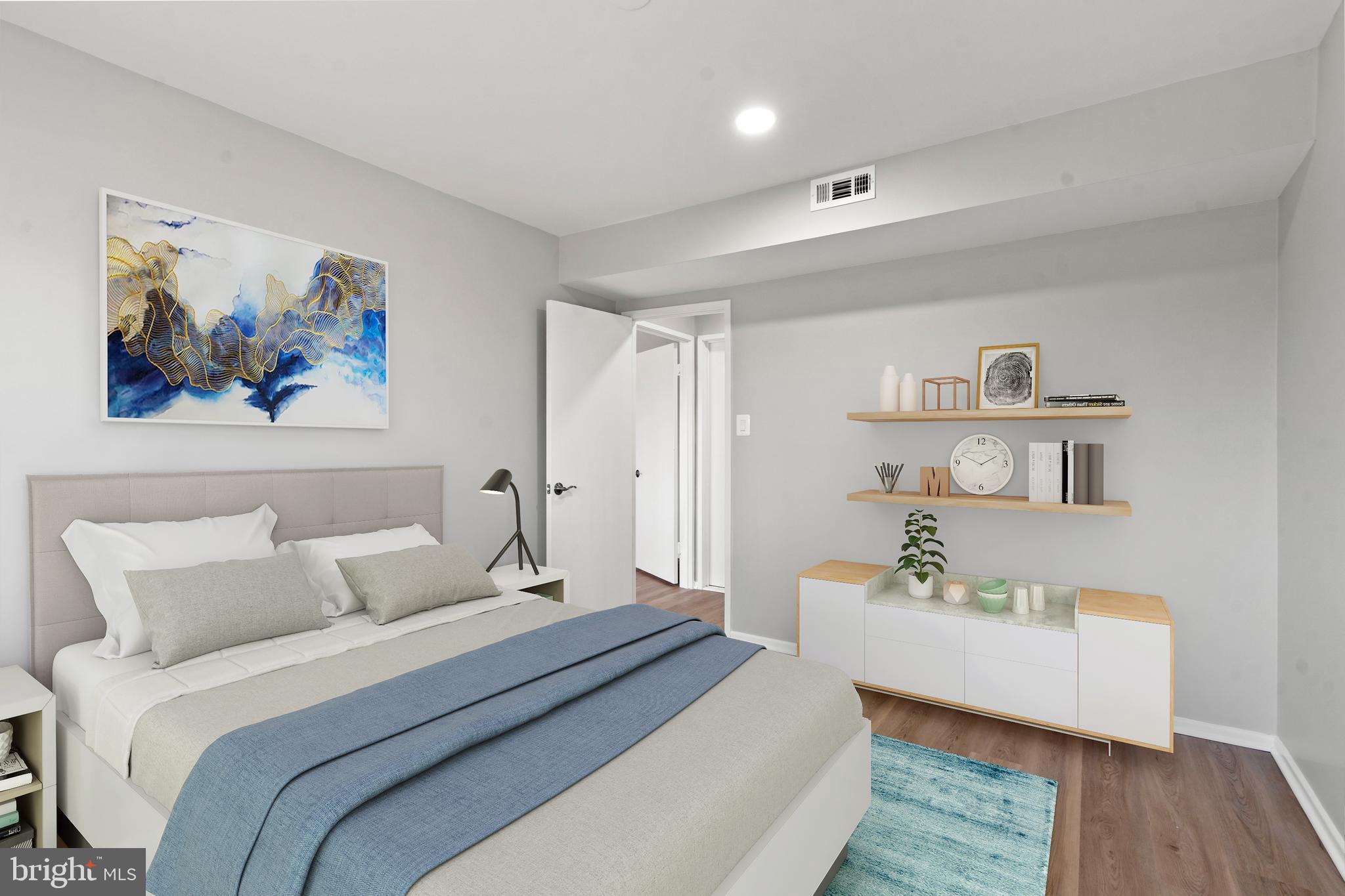 MOSBY WOODS GARDEN - Residential