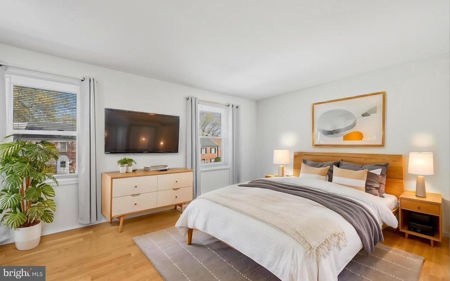 Step into comfort and convenience with this stylishly updated 3-bedroom, 1.5-bath townhome in a prime location. Featuring durable hardwood and tile flooring throughout, this home offers a seamless blend of function and flair. The modern kitchen is perfect for everyday living and entertaining, while the refreshed bathrooms add a clean, contemporary touch. Enjoy a private, fully fenced backyard ideal for weekend grilling or quiet mornings with coffee. Reserved parking is just steps from your front door.
Recent upgrades include a new roof, updated windows, and a 2021 HVAC system with a built-in dehumidifier, providing optimal indoor air quality and year-round comfort. Located just minutes from shopping and dining at Stonebridge and Potomac Mills, with easy access to I-95, Route 1, and nearby parks. A truly move-in ready home in an unbeatable location!  Minimum applicant requirements: credit score of 650 or greater.