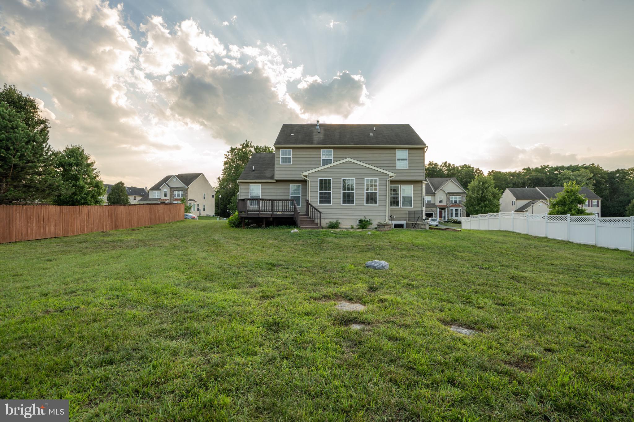 MCCAULEY CROSSING - Residential