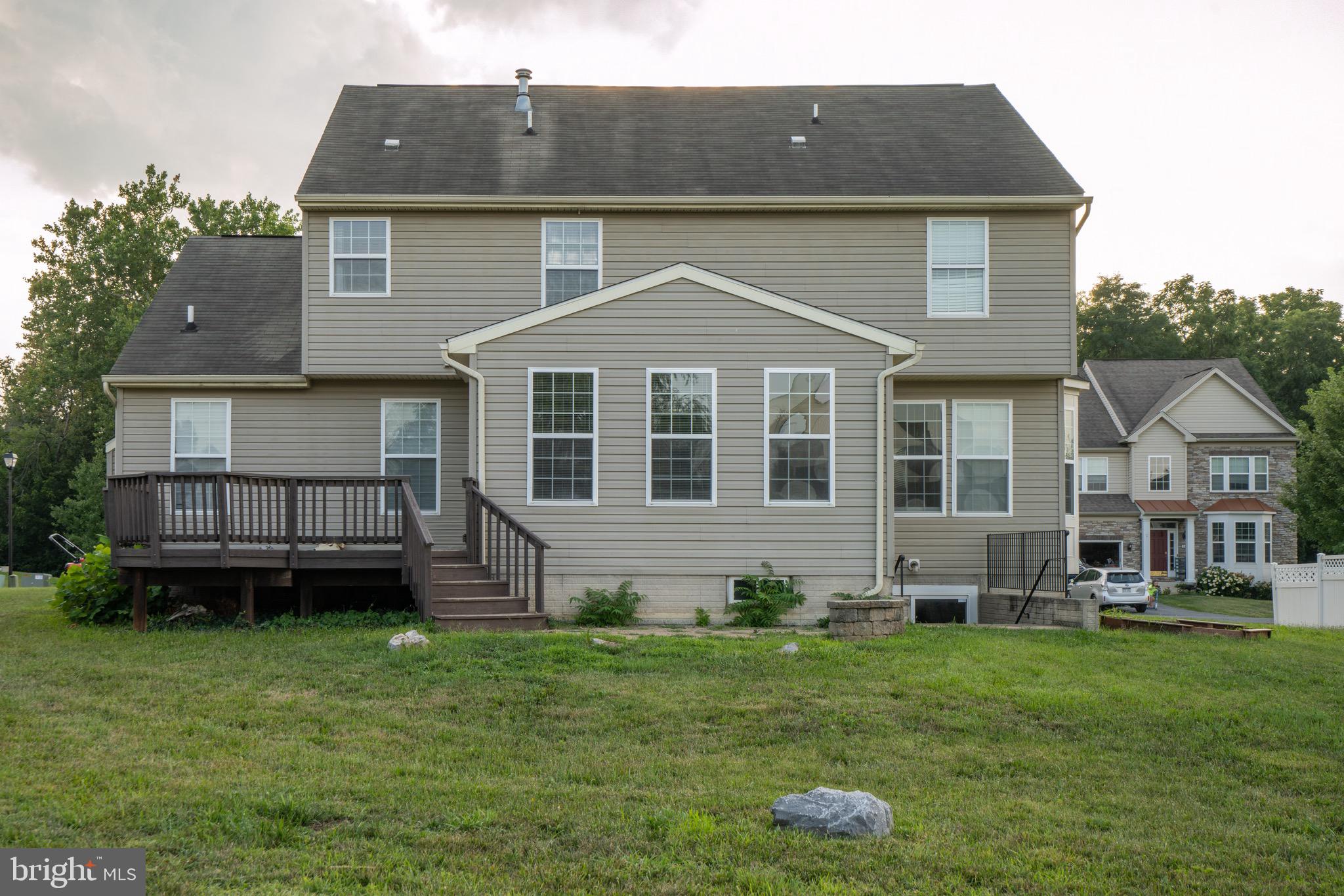 MCCAULEY CROSSING - Residential