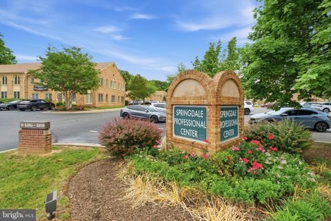 Photo of 5051 Backlick Road #A & B, ANNANDALE, VA 22003 (MLS # VAFX2315366)