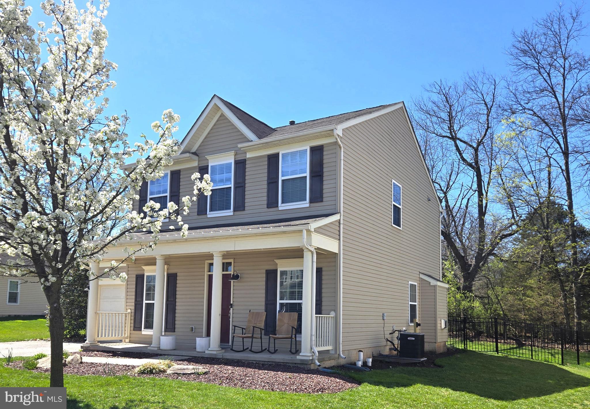 160 HICKORY RIDGE CIRCLE