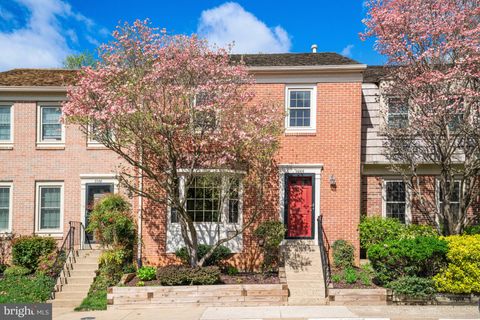 2266 CARTBRIDGE ROAD FALLS CHURCH VA 22043