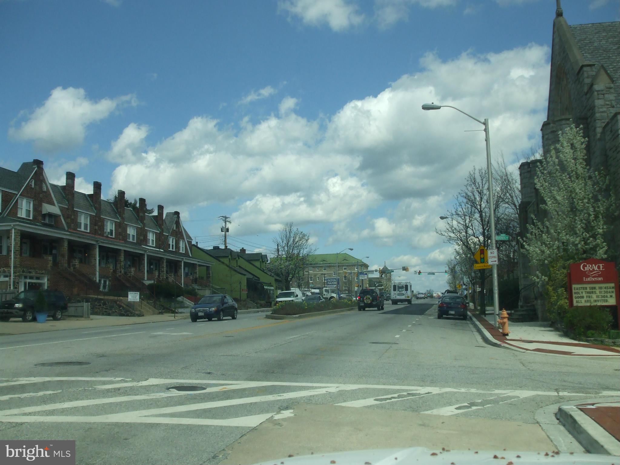 HAMILTON HEIGHTS - Residential Lease