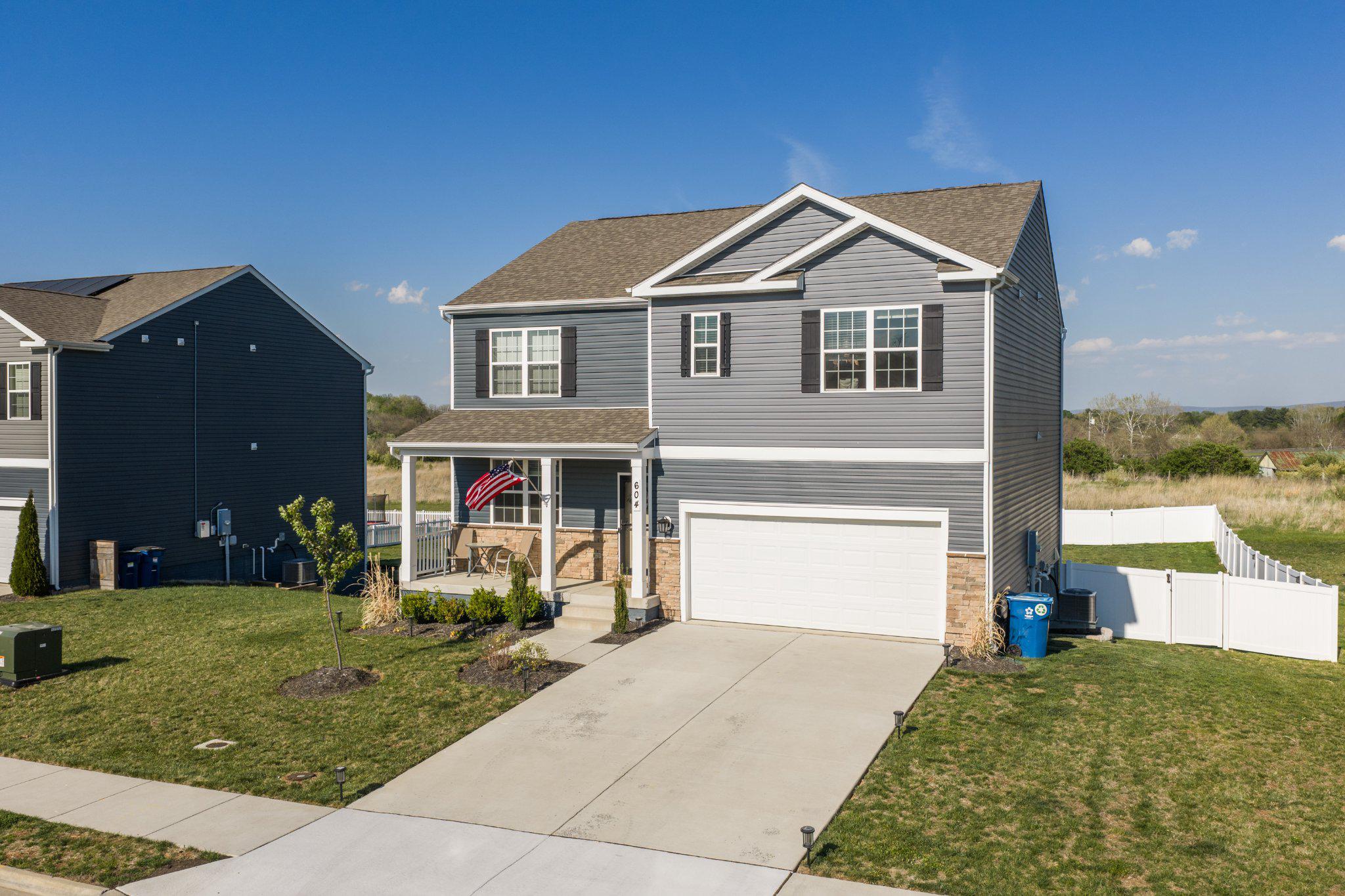 SHENANDOAH CROSSING - Residential