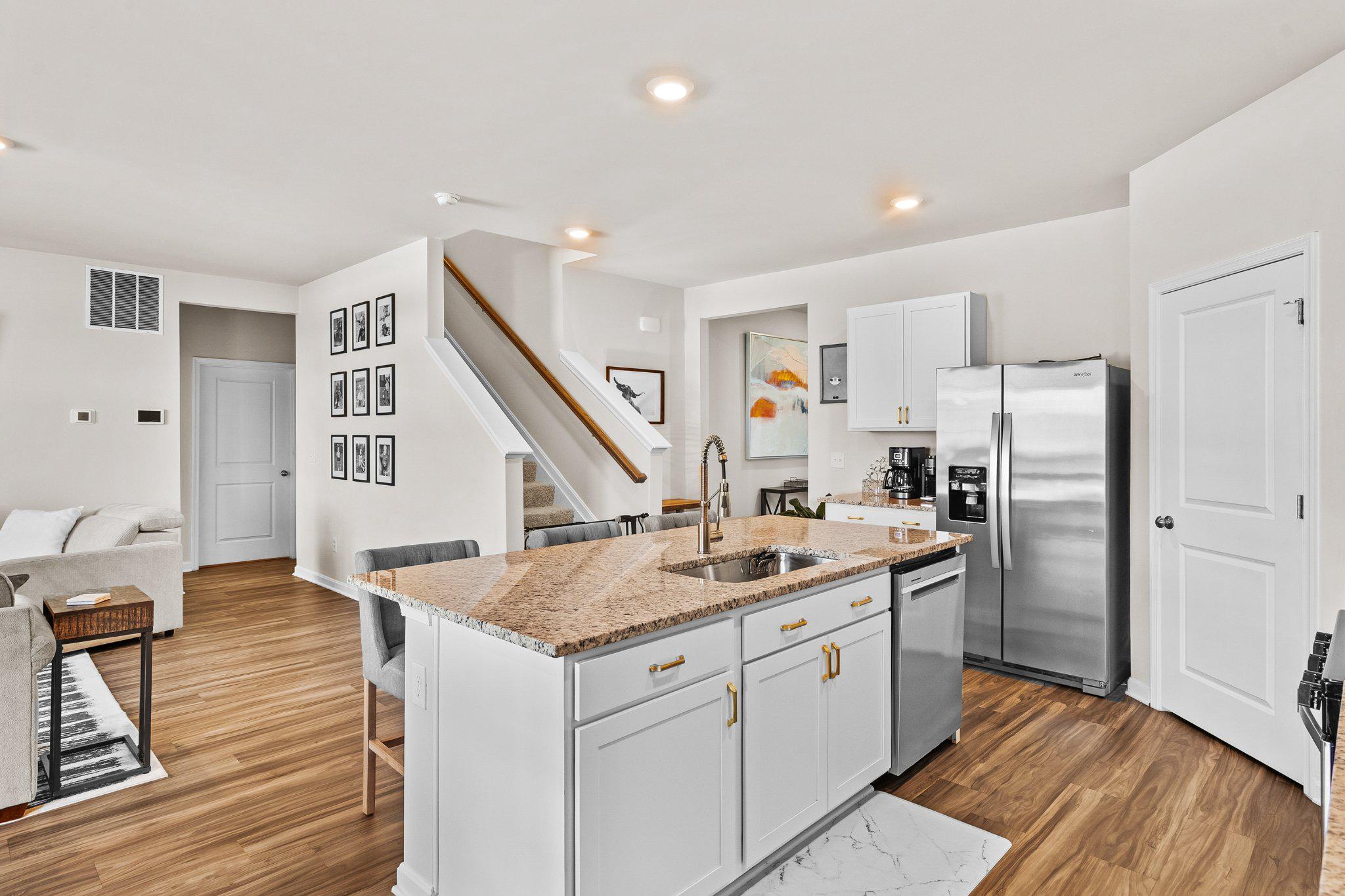 SHENANDOAH CROSSING - Residential