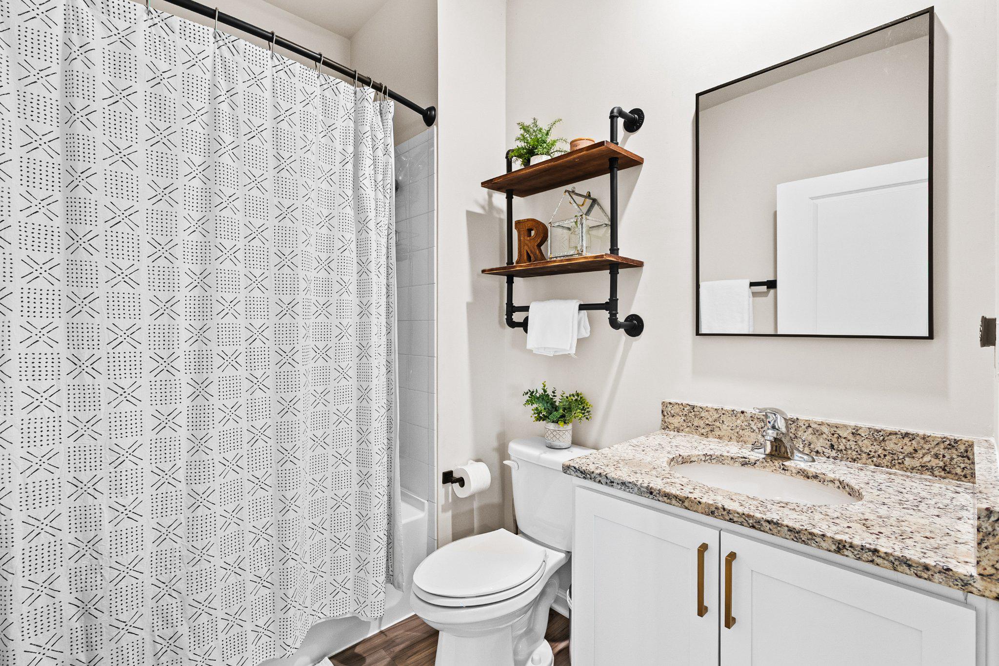 SHENANDOAH CROSSING - Residential