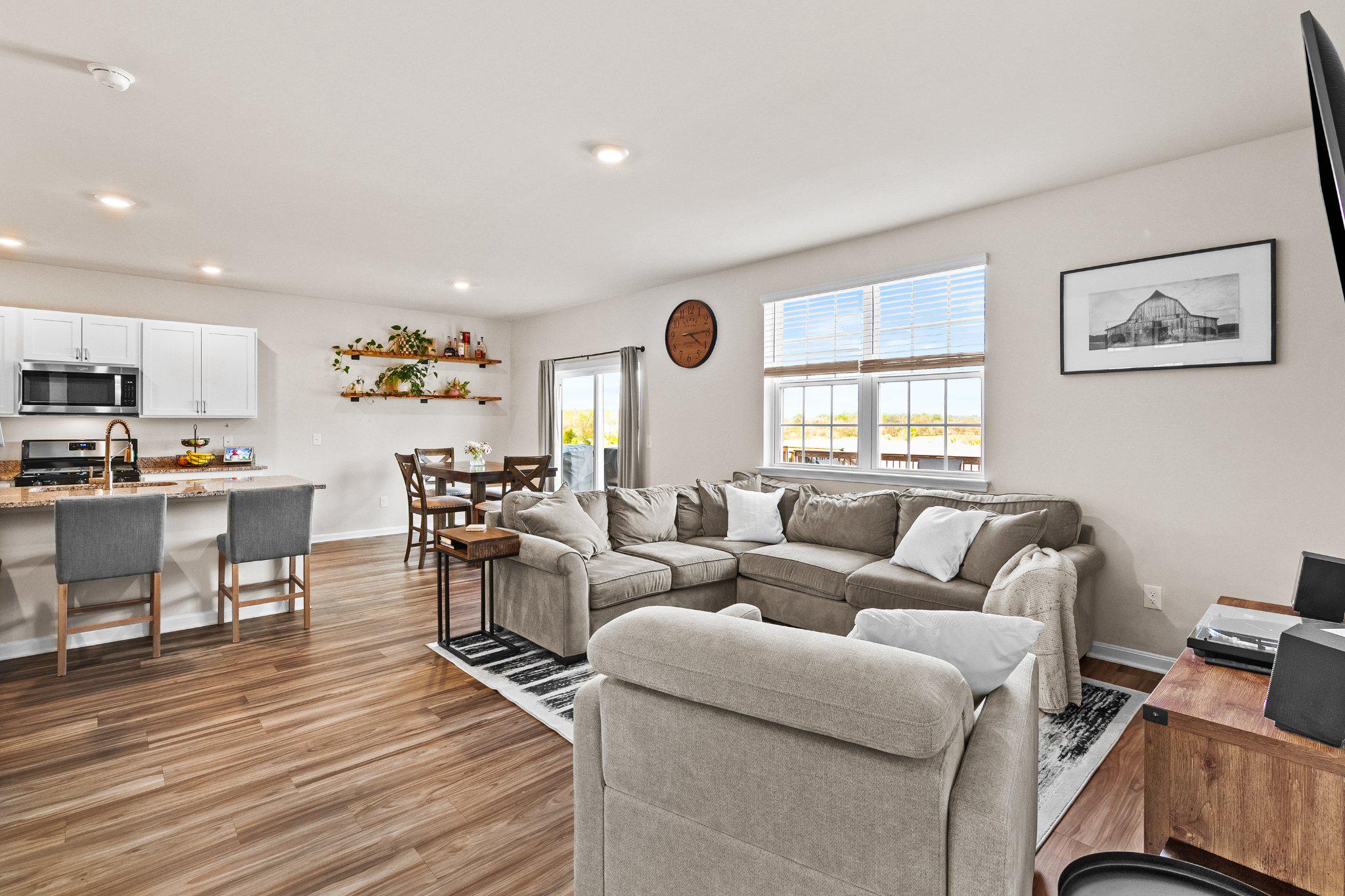 SHENANDOAH CROSSING - Residential