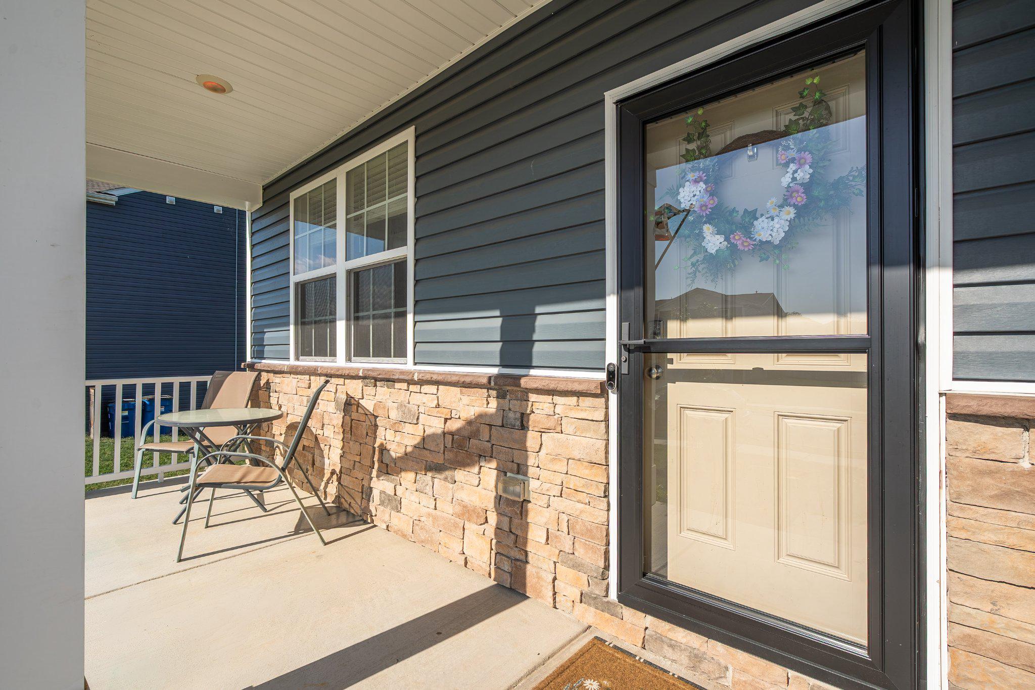 SHENANDOAH CROSSING - Residential