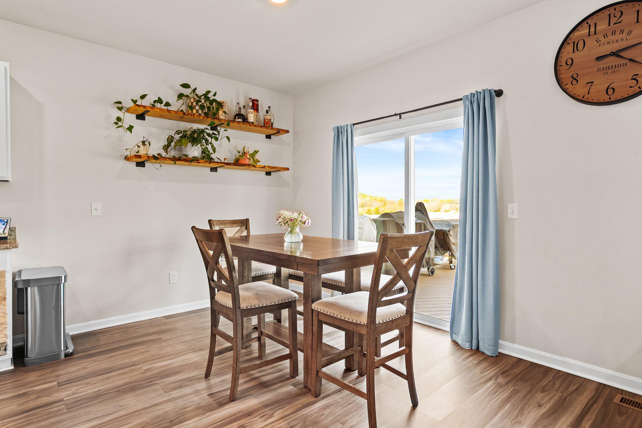 SHENANDOAH CROSSING - Residential