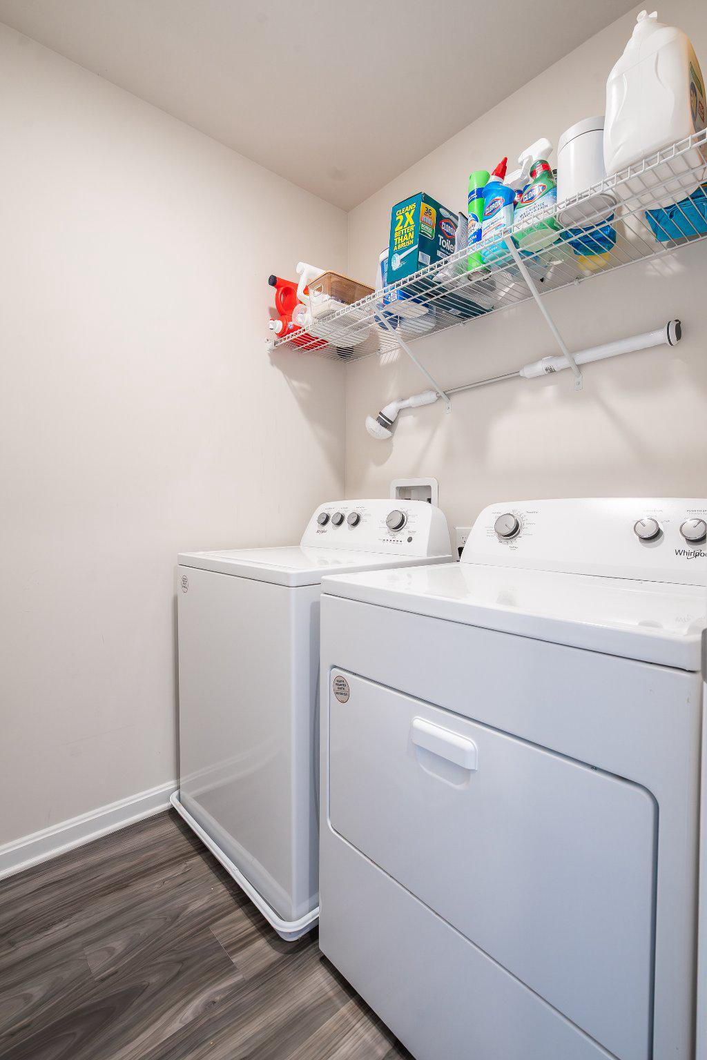 SHENANDOAH CROSSING - Residential