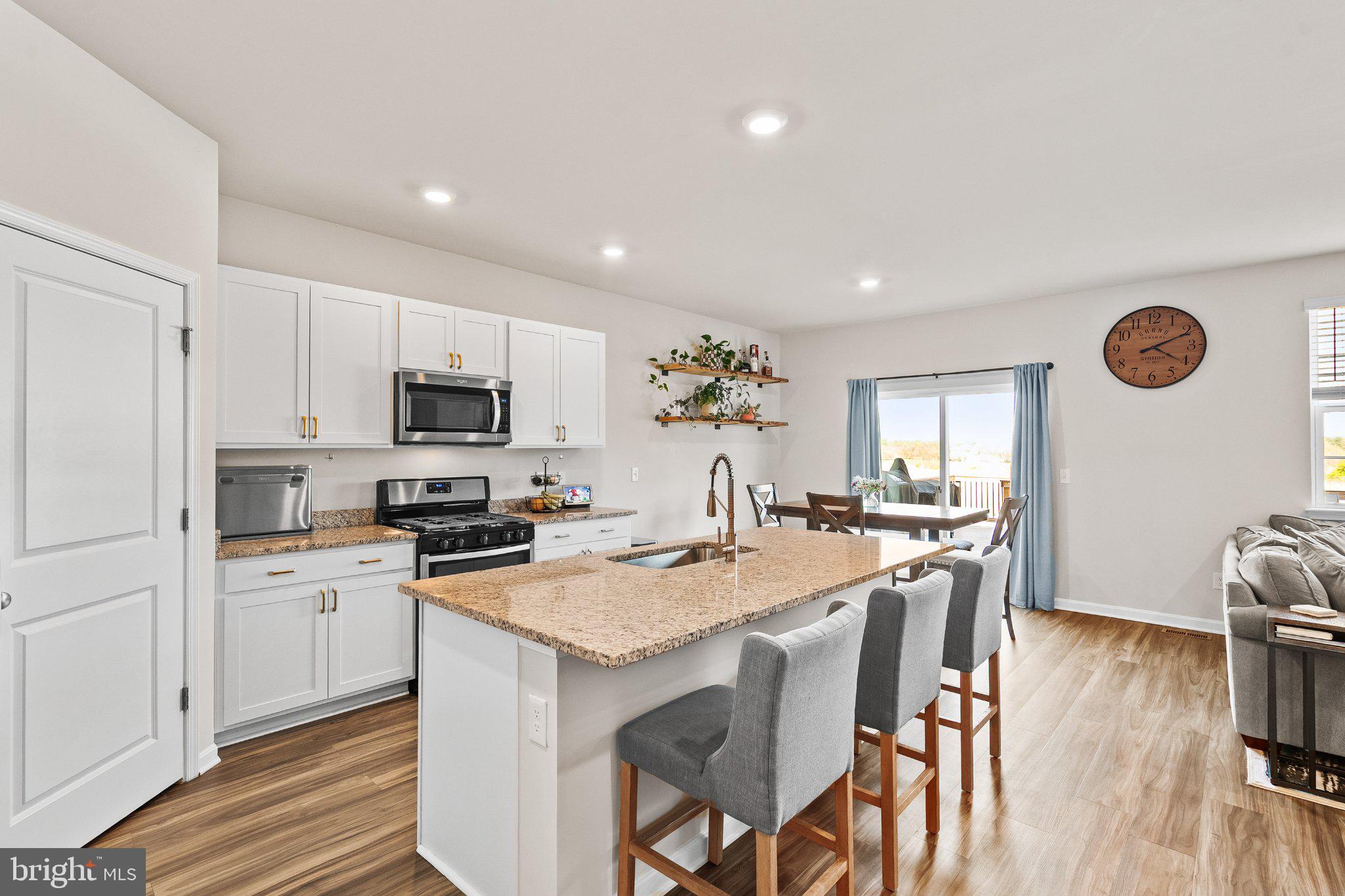 SHENANDOAH CROSSING - Residential