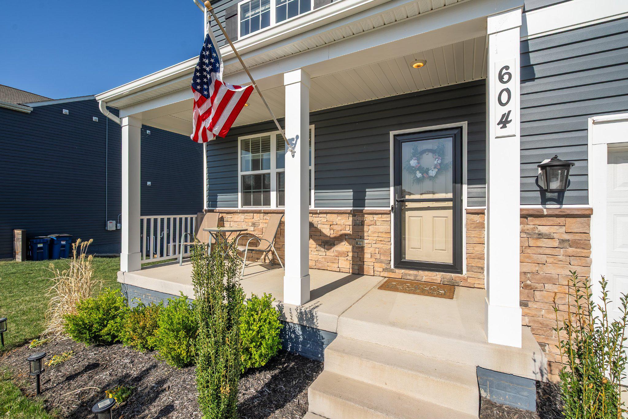 SHENANDOAH CROSSING - Residential