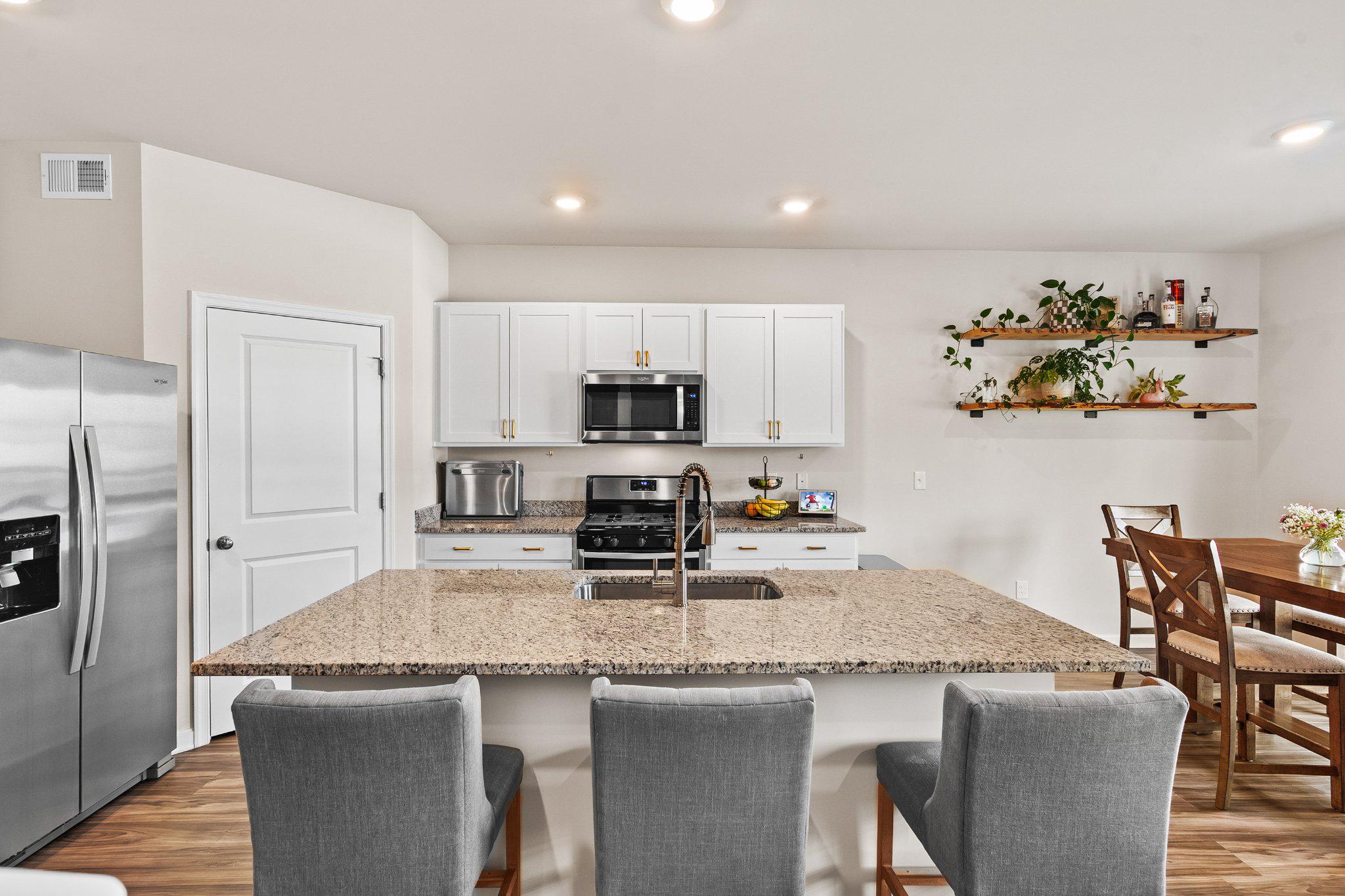 SHENANDOAH CROSSING - Residential