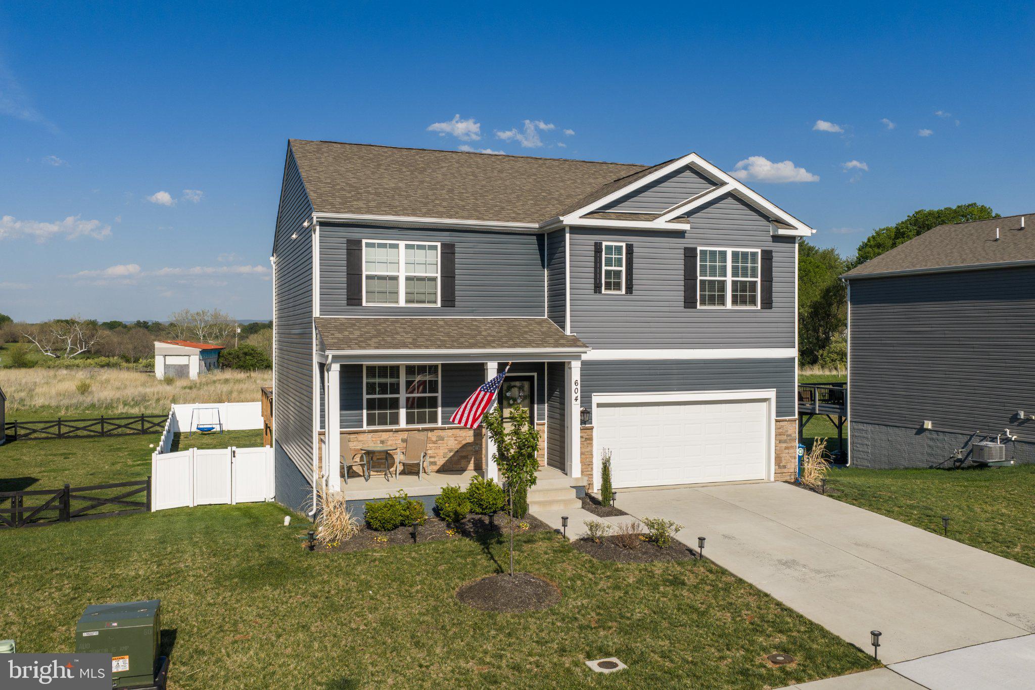 SHENANDOAH CROSSING - Residential