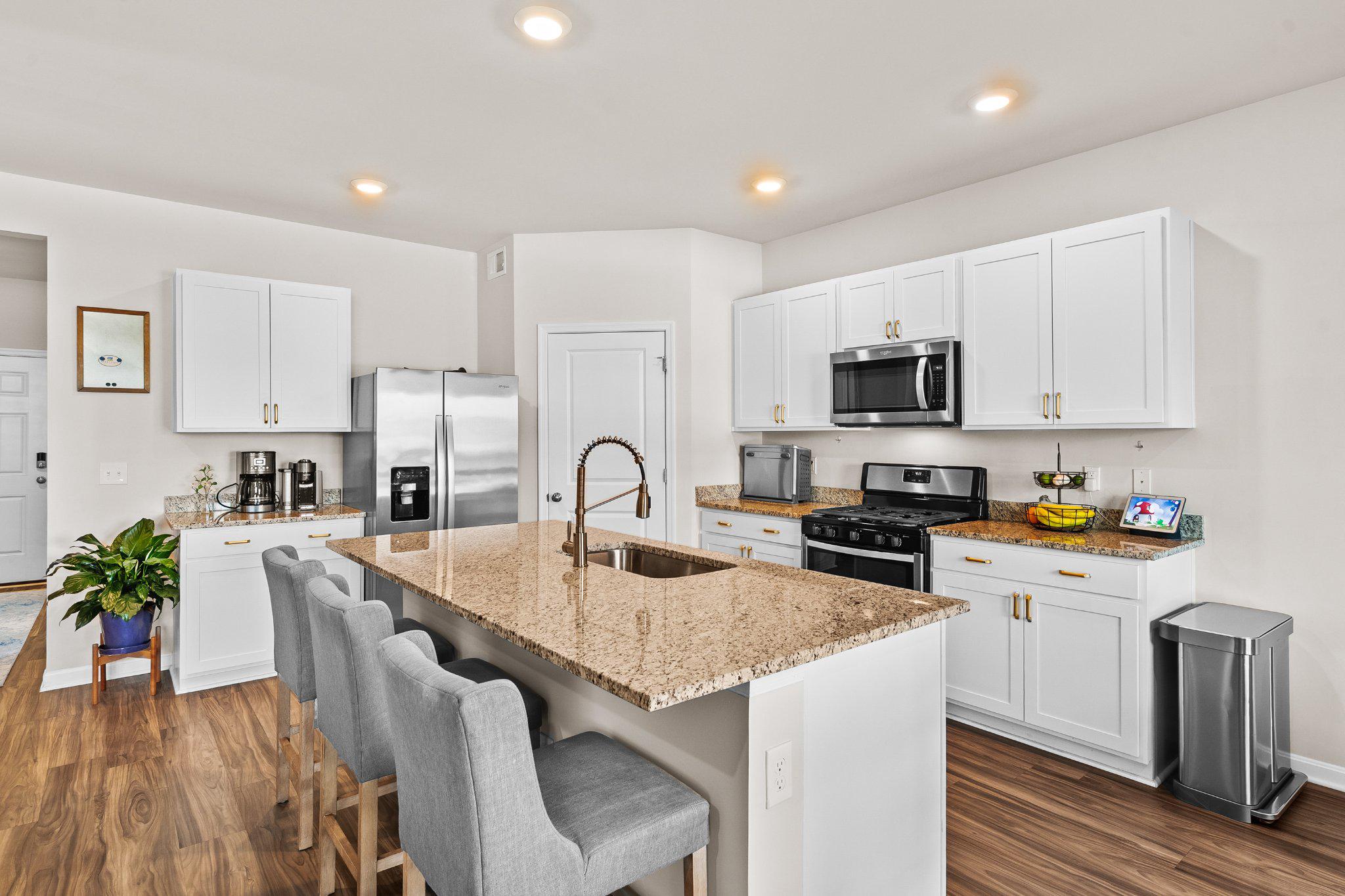 SHENANDOAH CROSSING - Residential