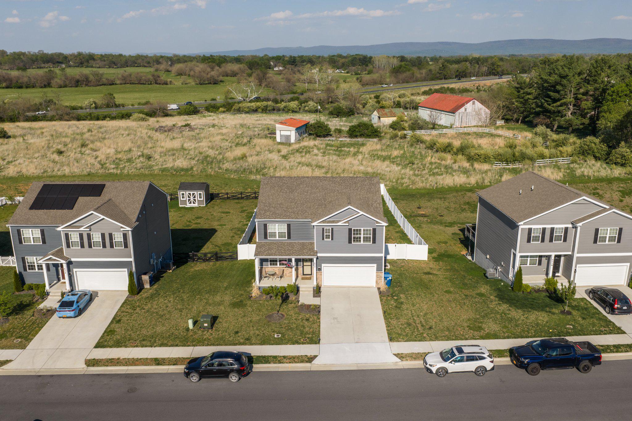 SHENANDOAH CROSSING - Residential