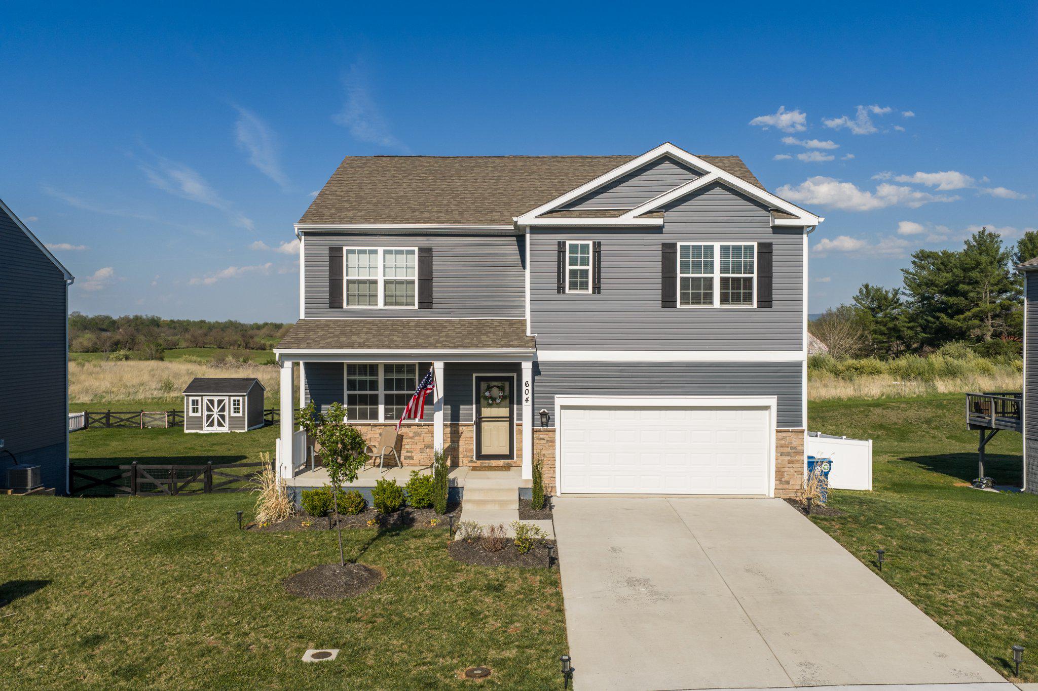 SHENANDOAH CROSSING - Residential