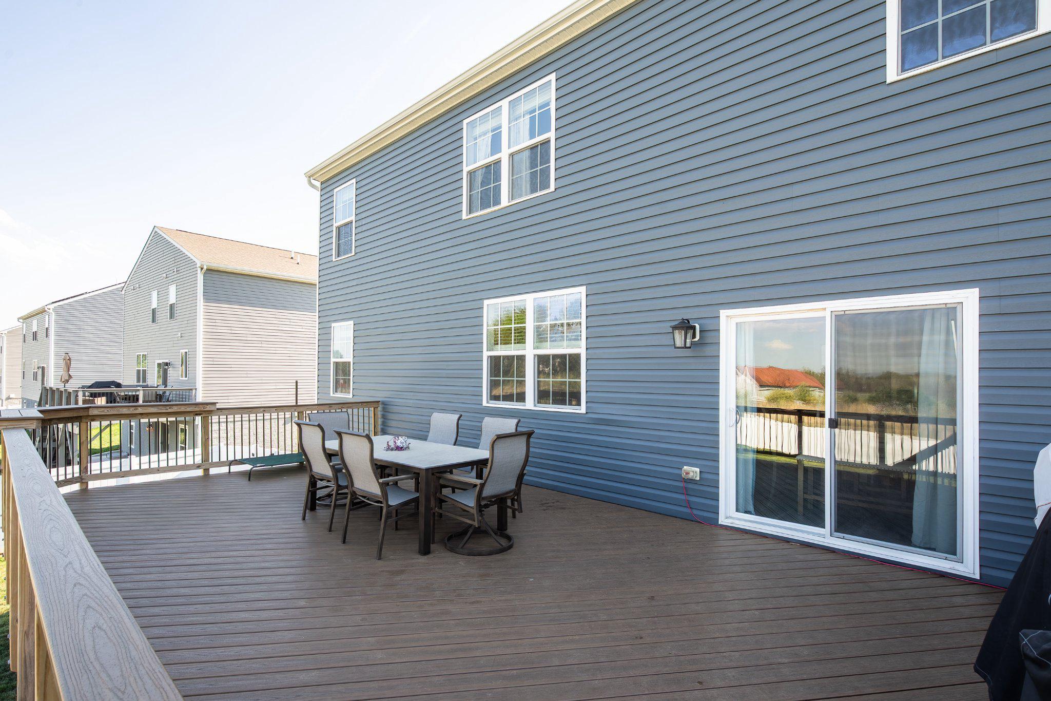 SHENANDOAH CROSSING - Residential