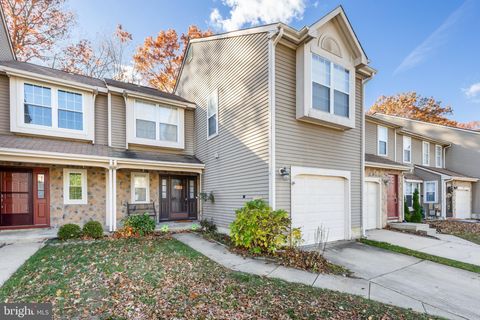 60 KETTLEBROOK DRIVE MOUNT LAUREL NJ 08054