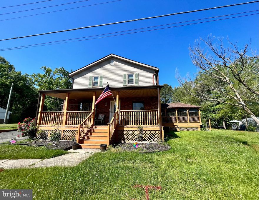 Excellent turn-key business opportunity!  Full Service Assisted Living Facility in Abingdon.  Real Estate included in the sale.  4670sf home on a private street with 5 private client bedrooms.  100% occupied.  NOI of $121,596/yr.  This business has been in operation at this location since 2003.  2 additional private bedrooms in the basement for 2 live-in staff members.  Permits on file with the county for further expansion to add an additional 5 bedrooms.  Excellent location with immediate access to Rt 24, Rt 924, and I95.  This business model is in high demand and the opportunity will not last!