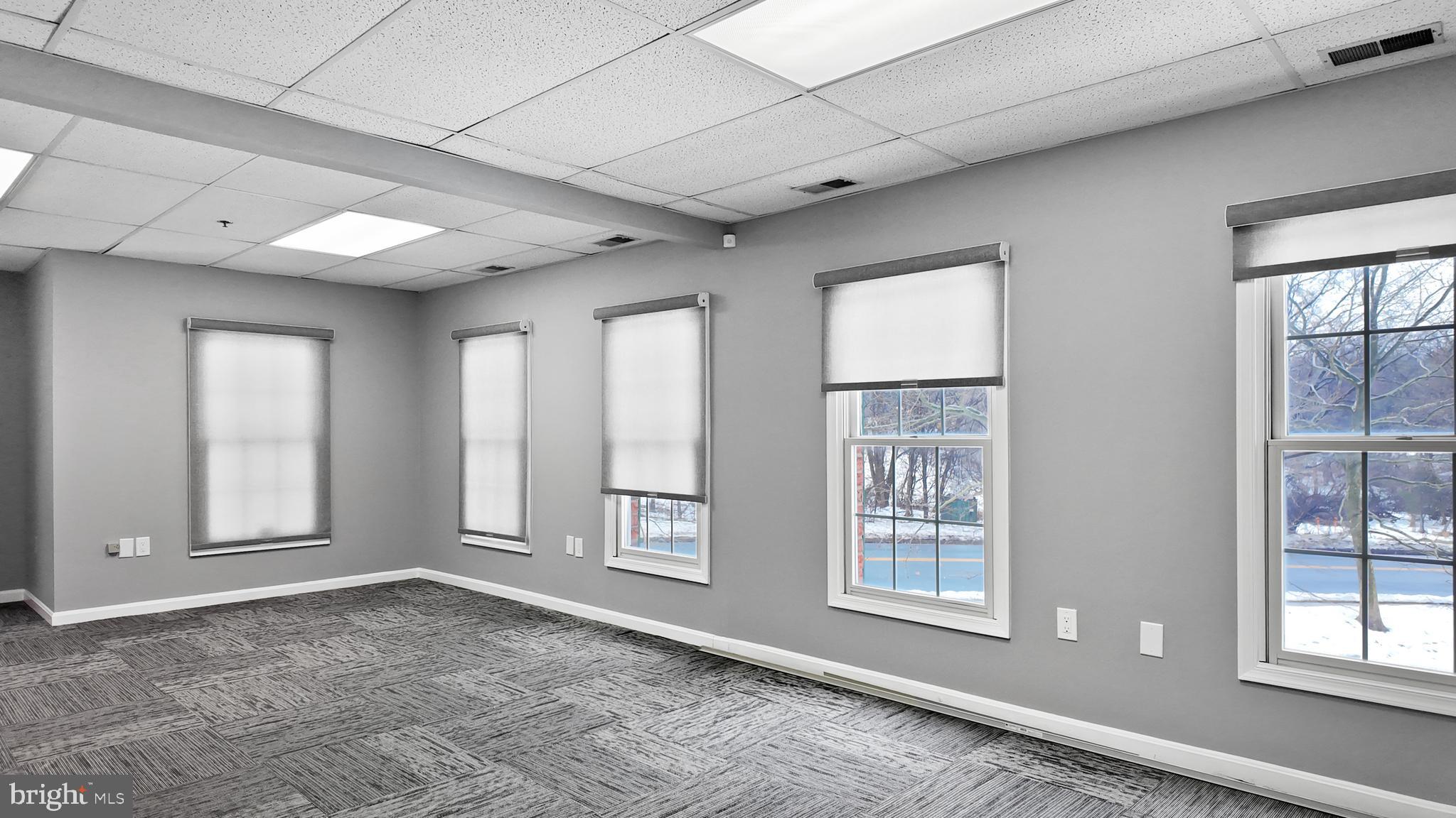 DORSEY HALL - Commercial Sale