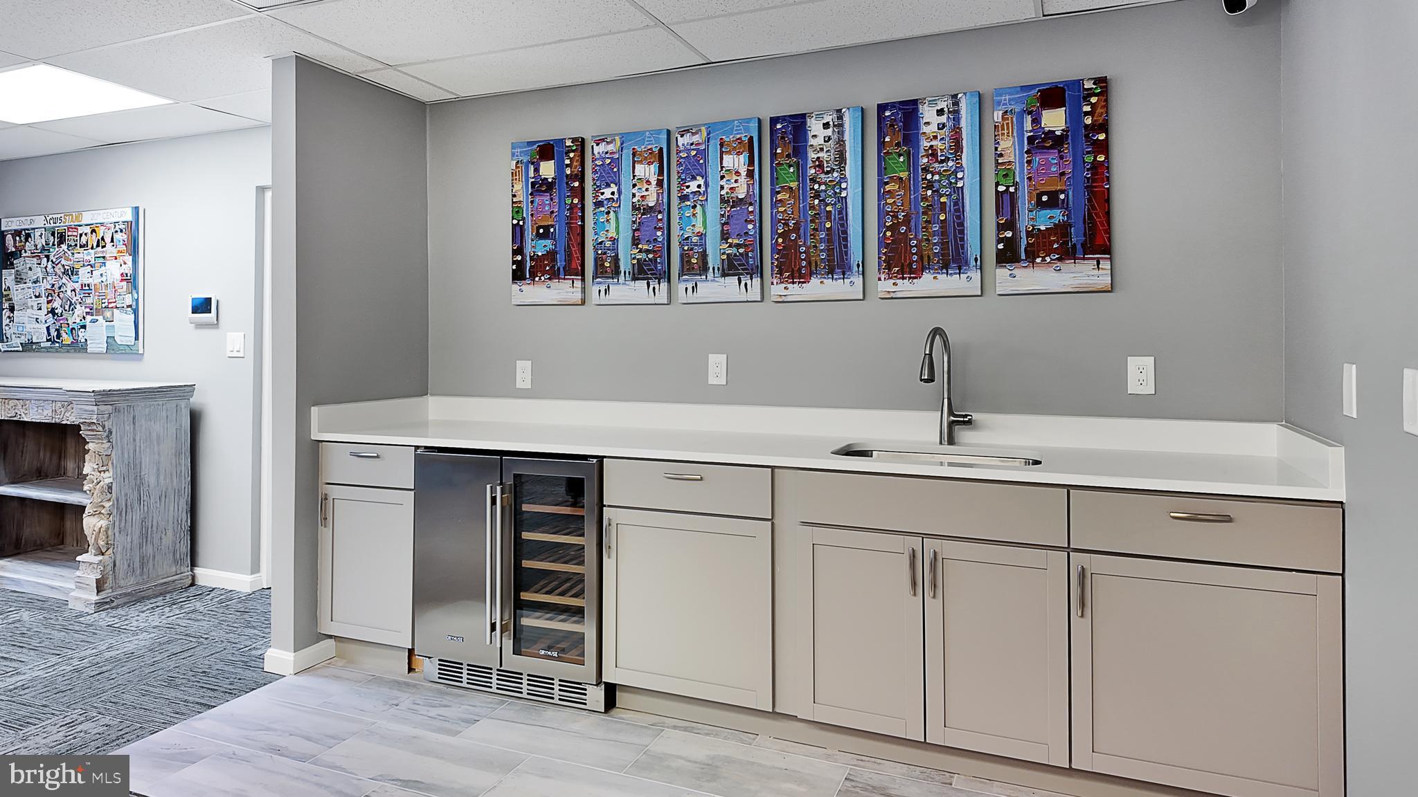 DORSEY HALL - Commercial Sale