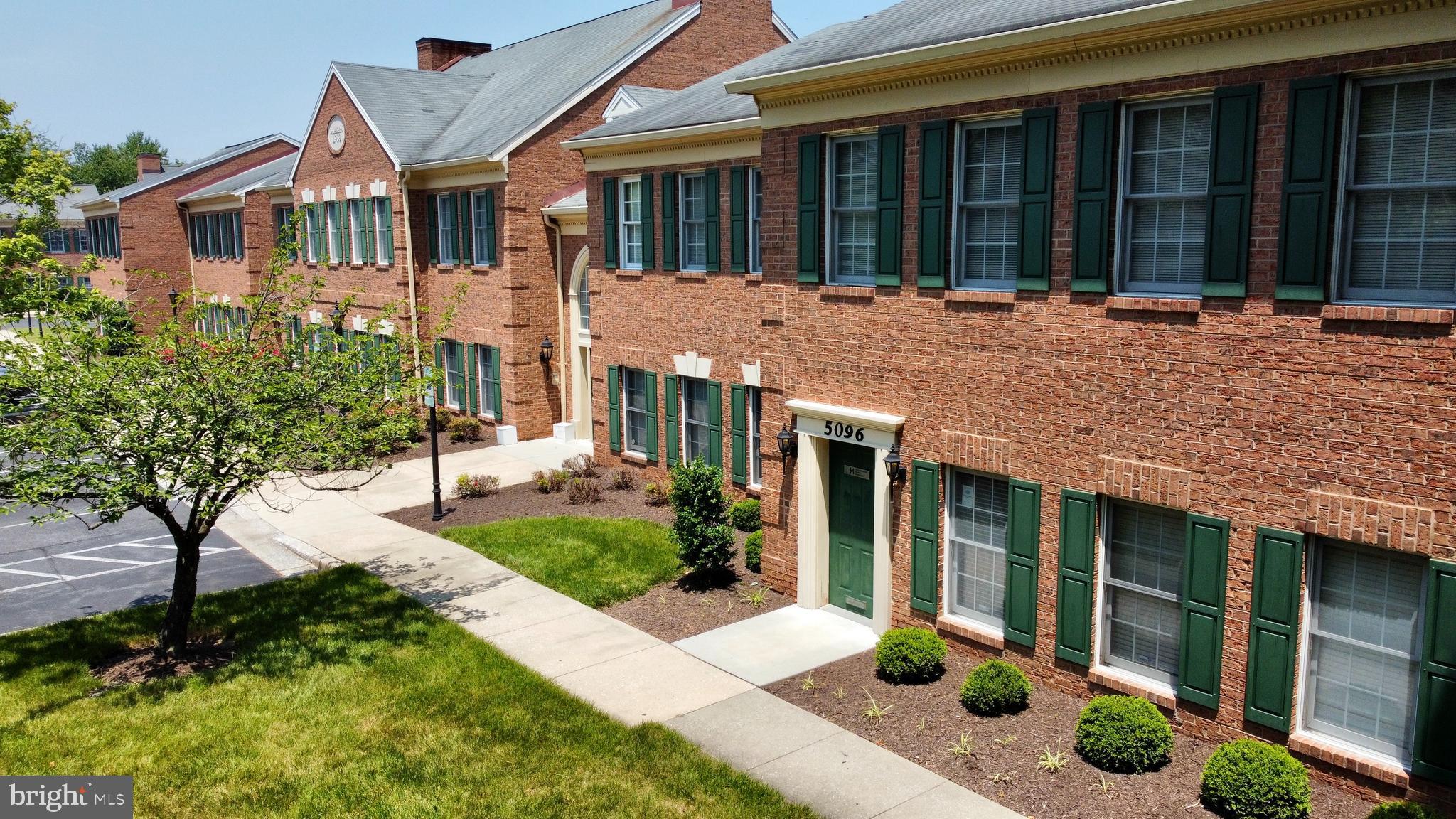 DORSEY HALL - Commercial Sale