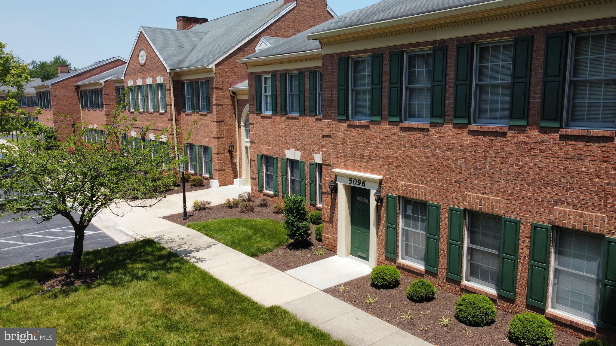 DORSEY HALL - Commercial Sale