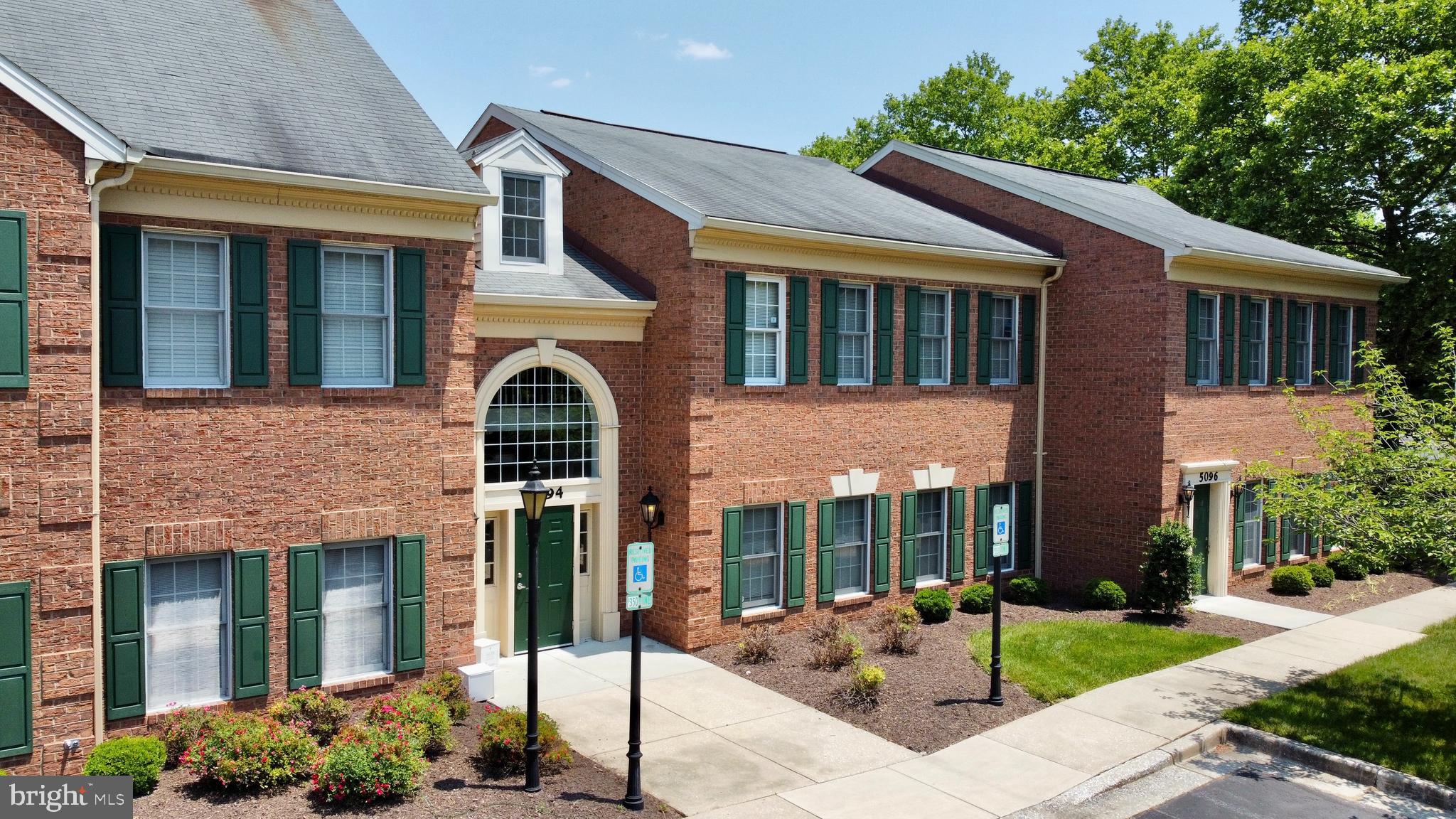 DORSEY HALL - Commercial Sale