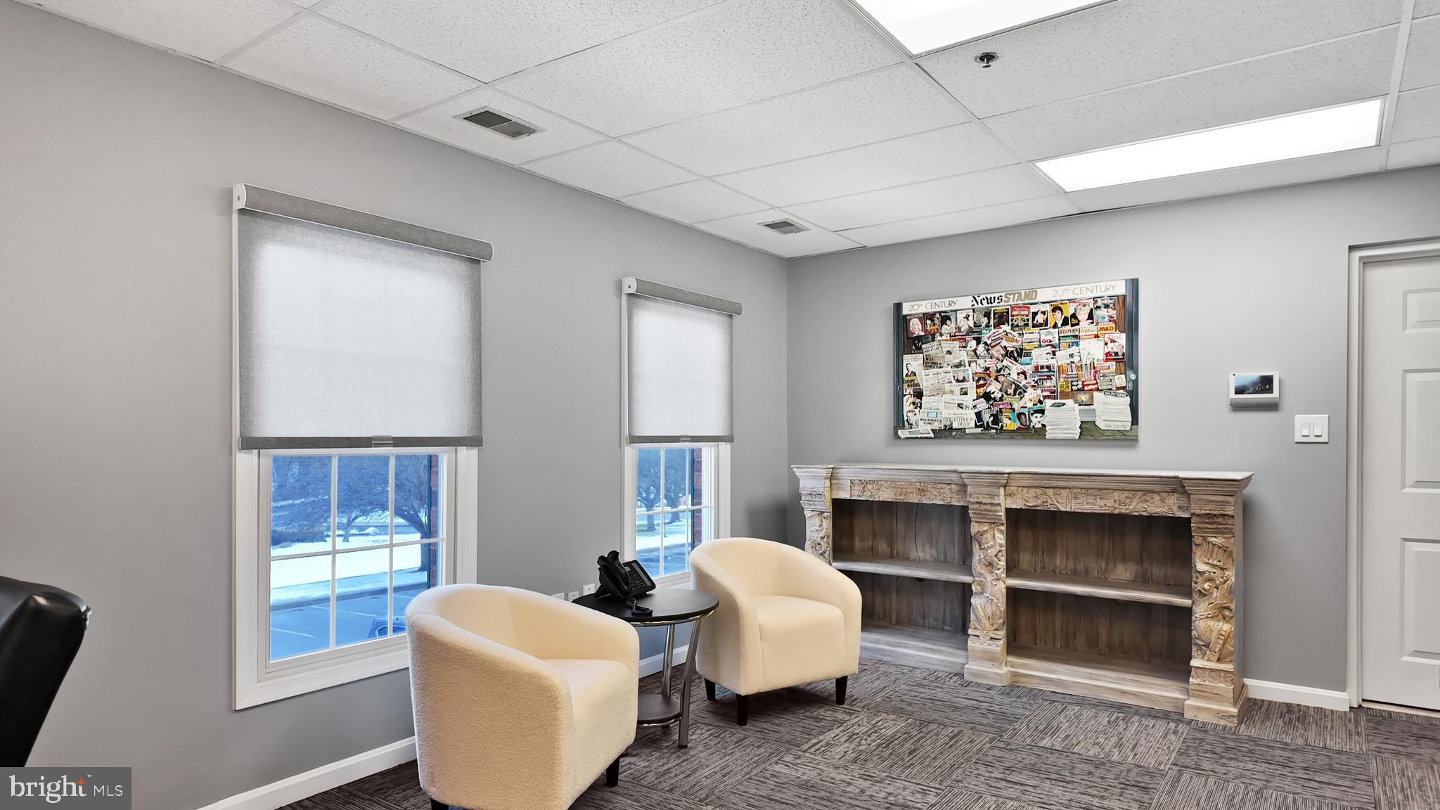 DORSEY HALL - Commercial Sale