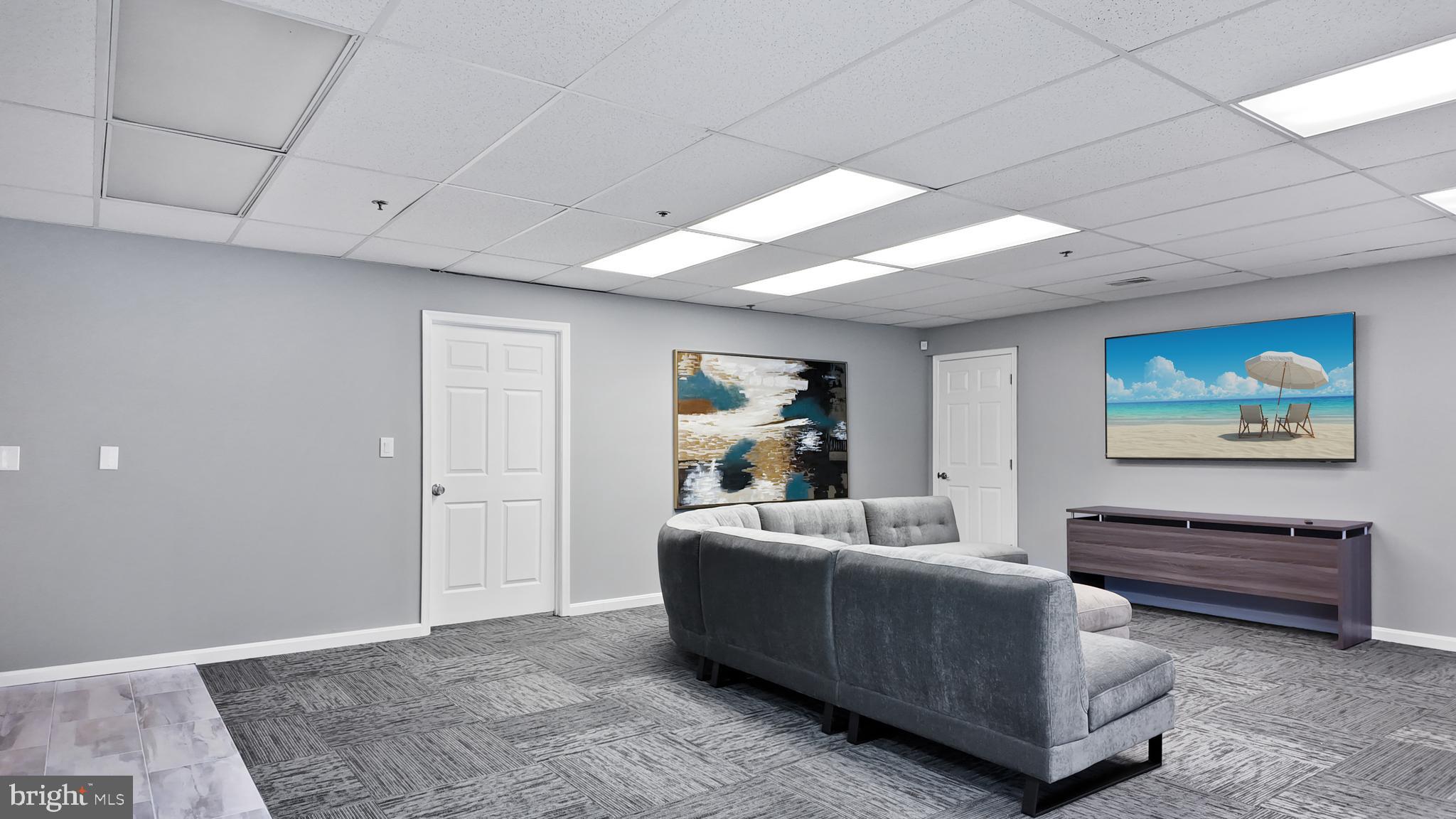 DORSEY HALL - Commercial Sale