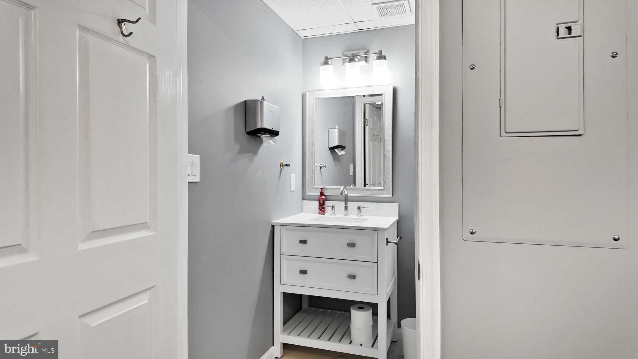 DORSEY HALL - Commercial Sale