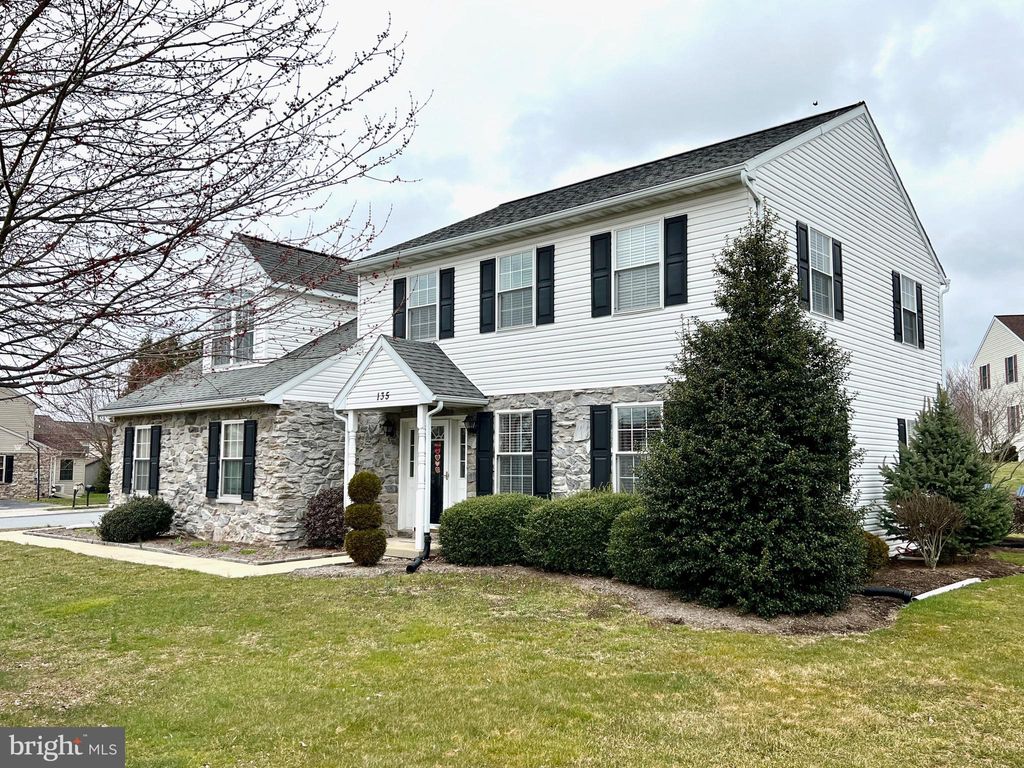 Photo of 135 SHALOM DR, DENVER, PA 17517 (MLS # PALA2032000)