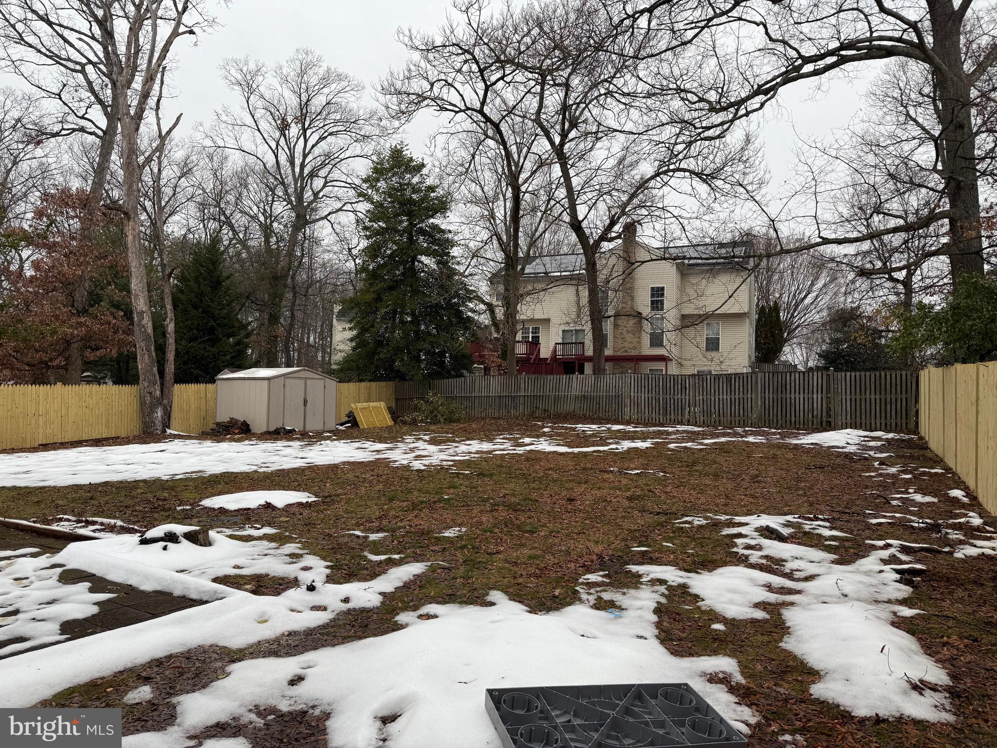 FORT WASHINGTON ESTATES - Residential Lease