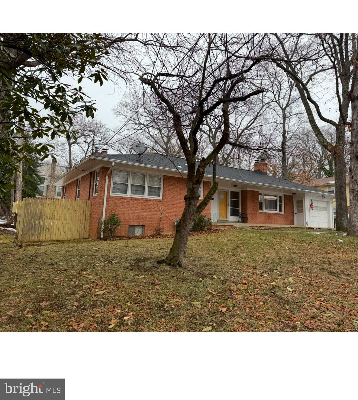 FORT WASHINGTON ESTATES - Residential Lease