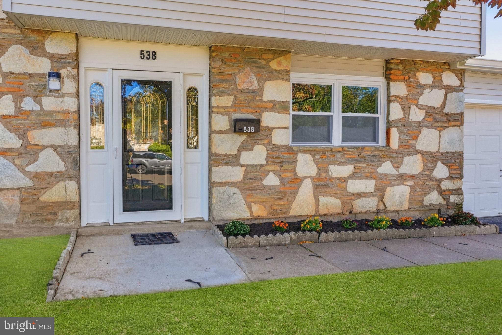 538 CASSINGHAM ROAD