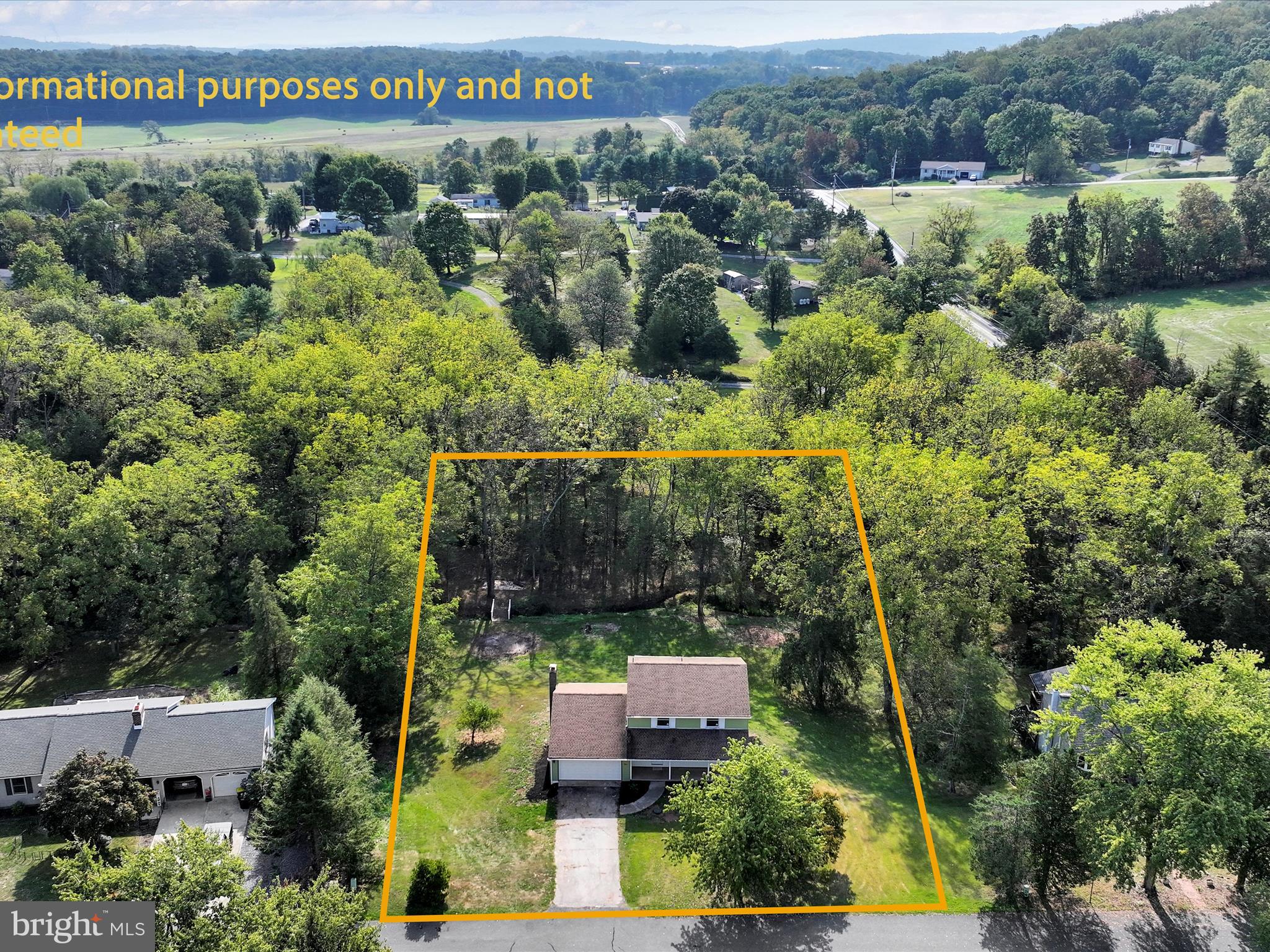 Public Auction Thursday, October 23, 2025 @ 5 PM * Open House Saturdays October 4 & October 11 from 1-3 PM * Buyer required a 10% non-refundable deposit, settlement within 45 days. Buyer pays the 2% real estate transfer tax. List price does not reflect the final sales price. * Newberry/Lewisberry Area colonial two story on .81 acres. Total of 2,490 SF living area. Featuring a kitchen w/quartz counter tops & tile back splash, dining room, living room w/fireplace w/propane stove insert, half bath. Upper level has 3 bedrooms and 2 full bathrooms. Walk-out basement that is partially finished featuring a family room & bedroom w/egress window. Attached 2-car garage. This home is in move-in condition situated in a countryside development. All on .81 acres boasting a large back yard. Easy access to I-81.