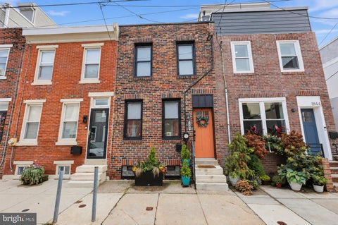 Townhouse For Rent - 1842 Wilder Street<br/> PHILADELPHIA, PA 19146