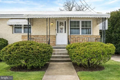 76 Wert Avenue, Hamilton, NJ 08610 - MLS#: NJME2072330