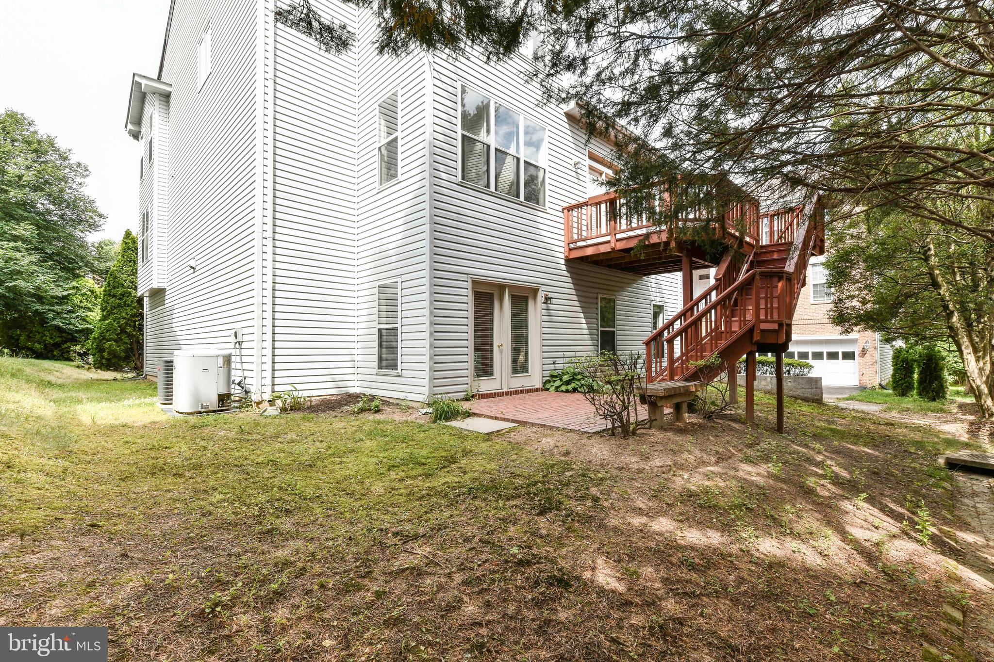 ARMISTEAD PARK - Residential Lease