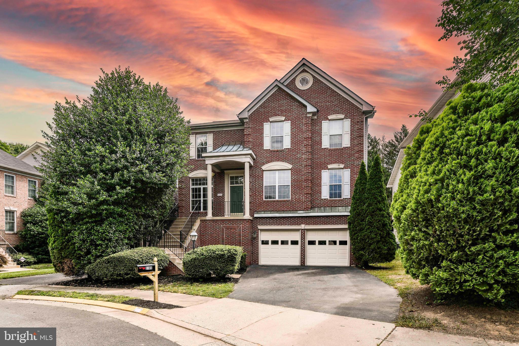 ARMISTEAD PARK - Residential Lease