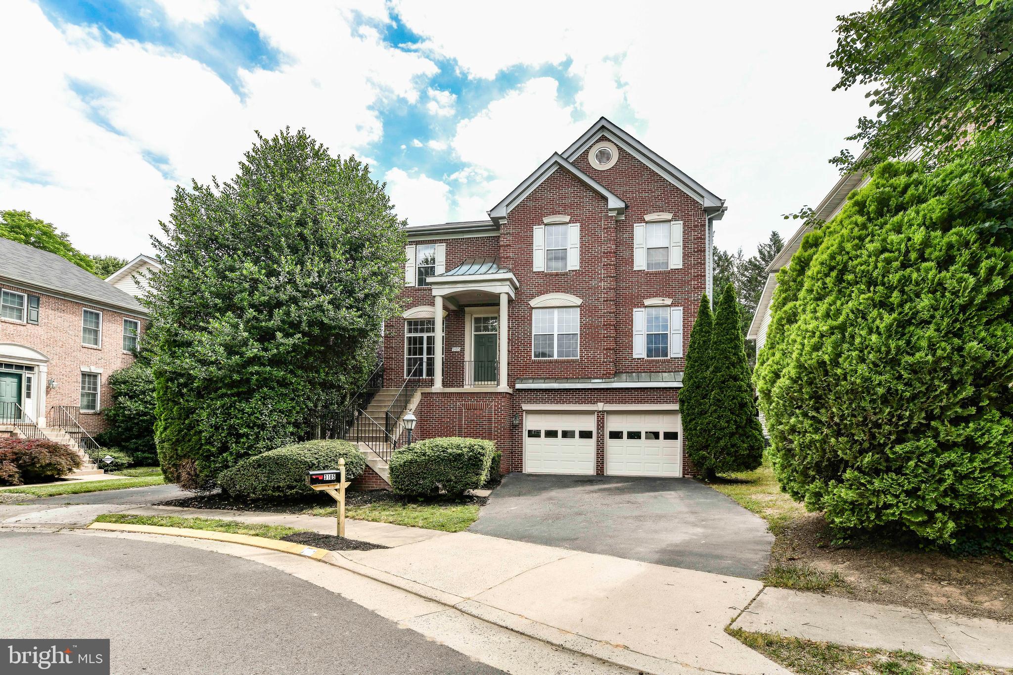 ARMISTEAD PARK - Residential Lease