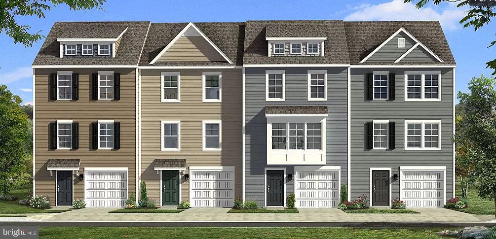 MCCAULEY CROSSING - Residential