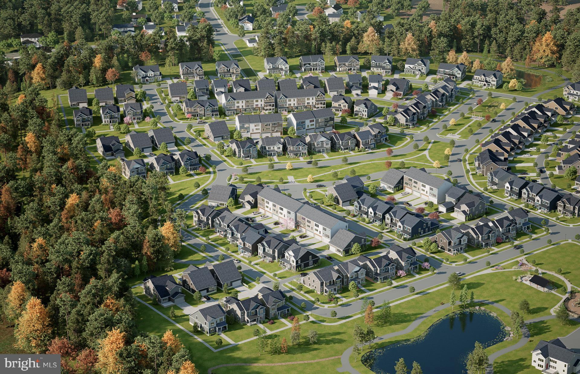 CATTAIL RUN - Residential